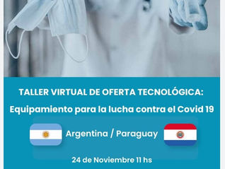 Taller de Oferta Tecnológica | Paraguay