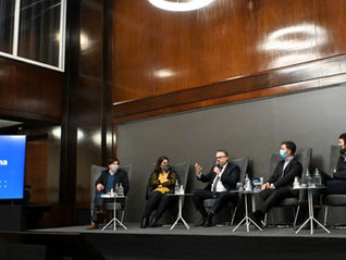 CADIEM participó de la presentación del libro "La industria argentina en su tercer siglo"