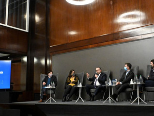 CADIEM participó de la presentación del libro "La industria argentina en su tercer siglo"