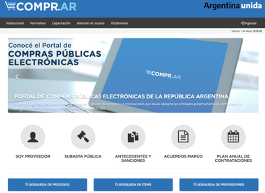 Adquisición jeringas | Ministerio de Salud