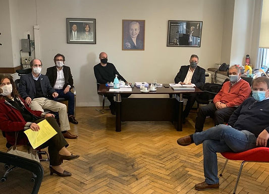 CADIEM se reunión con el Ministerio de Salud