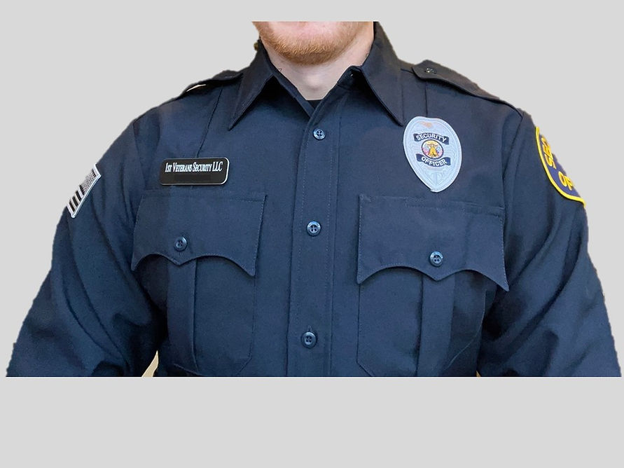 Security Guard Services 1st Veterans Security