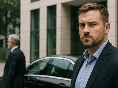 Protecting Executives: Why Comprehensive Security Programs Are Essential