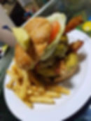 Fast Break Lunch