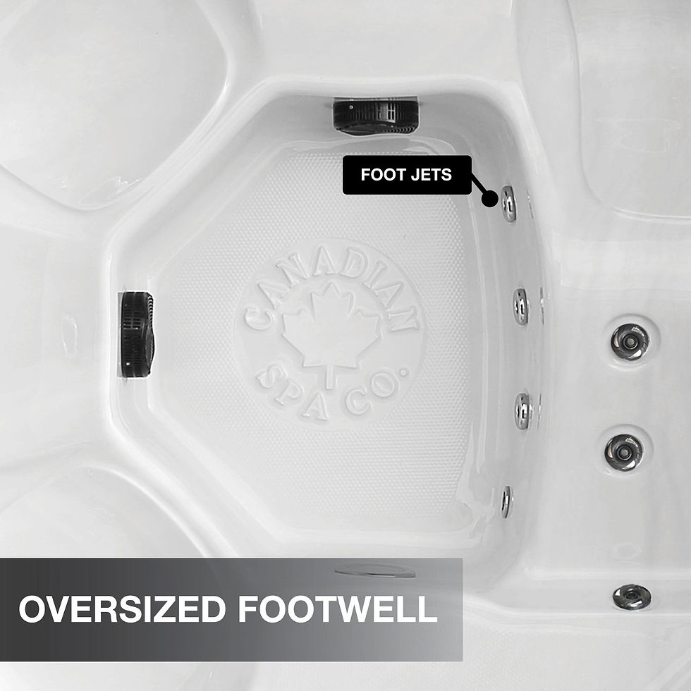 Thumbnail: Cambridge 6-Person 34-Jet Hot Tub