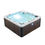 Miniatura: Erie SE GL 6-Person 46-Jet Hot Tub