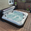 Miniatura: Cambridge 6-Person 34-Jet Hot Tub