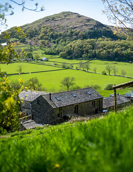 ToddFell Barn and Cottage