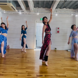 ベリーダンスレッスン 池袋