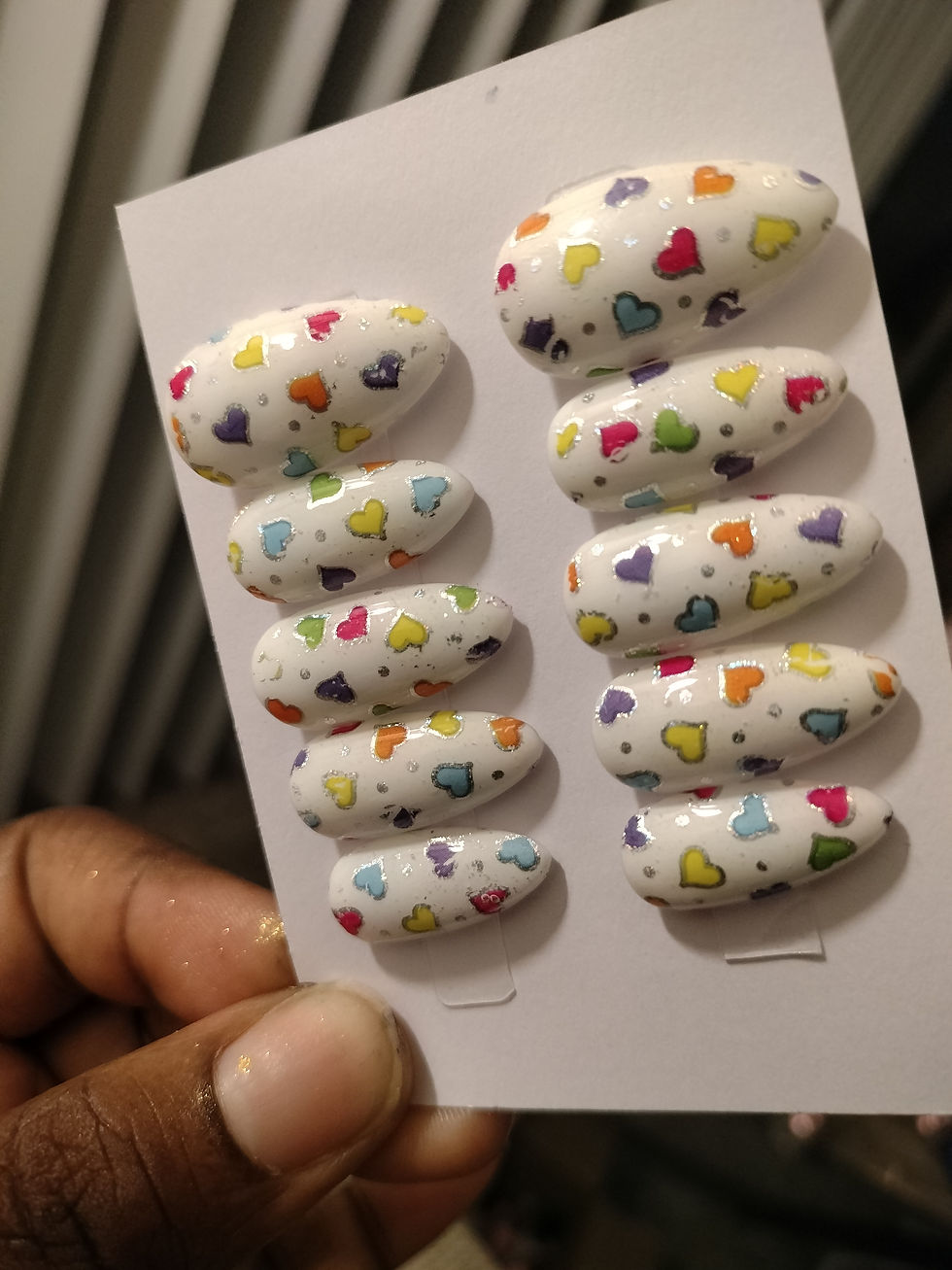 Thumbnail: White hearts