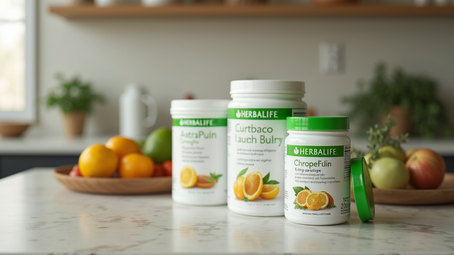 Tips for en sunn livsstil med Herbalife