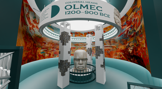 Beyond Borders Exhibit