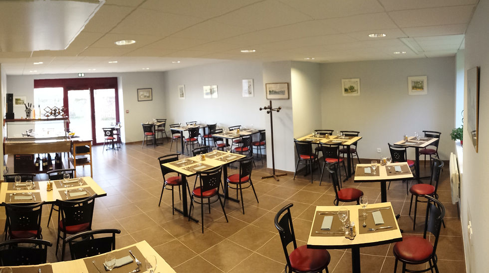 Salle de Restaurant