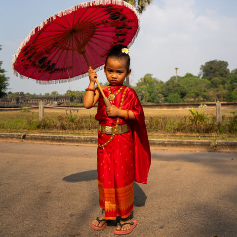 Angkor Wat, Siem Reap, Cambodia
