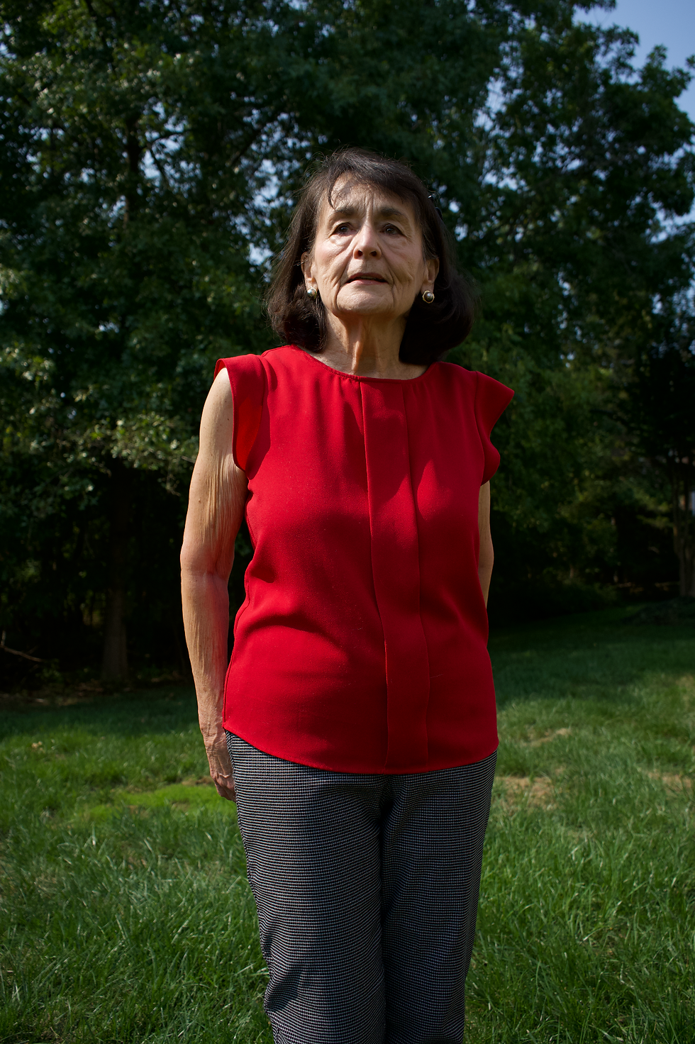 Deborah Moore, Haymarket, Virginia, 2022