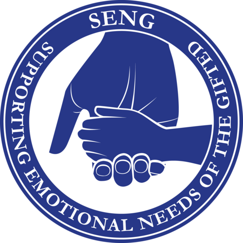 Logo for SENG: Supporting Emotional Needs of the Gifted