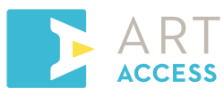 Logo for Art Access