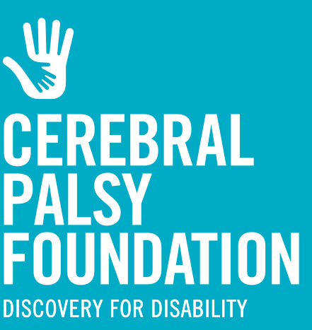 Logo for the Cerebral Palsy Foundation