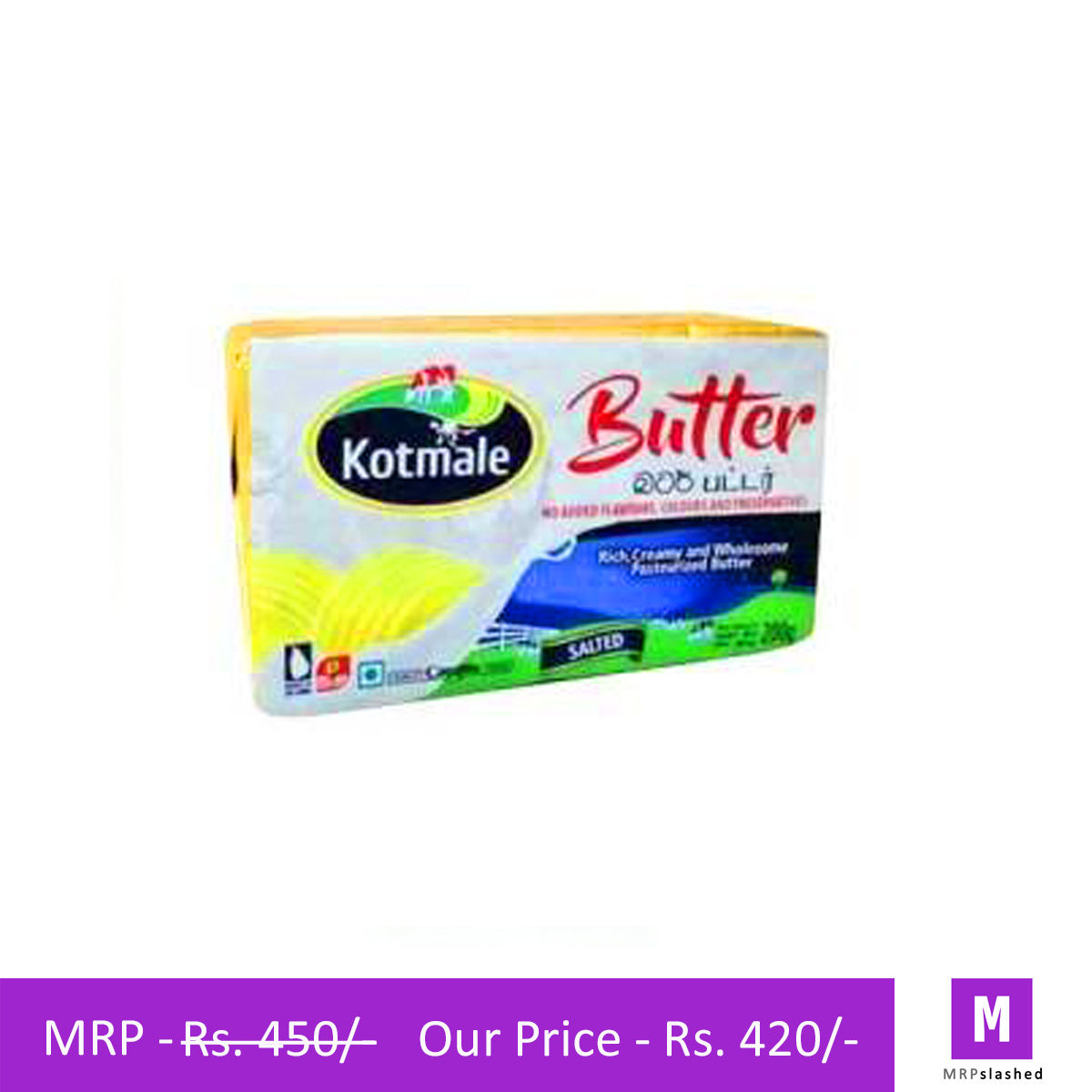Kotmale Butter 200g
