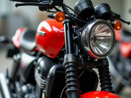 Revamp Your Ride: Car and Motorcycle Painting Services at JMP Garage