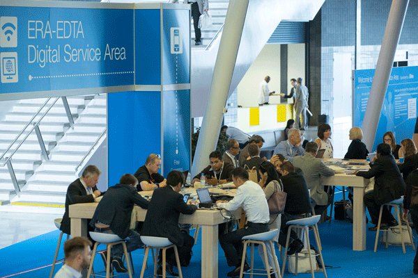 Digital Service Area