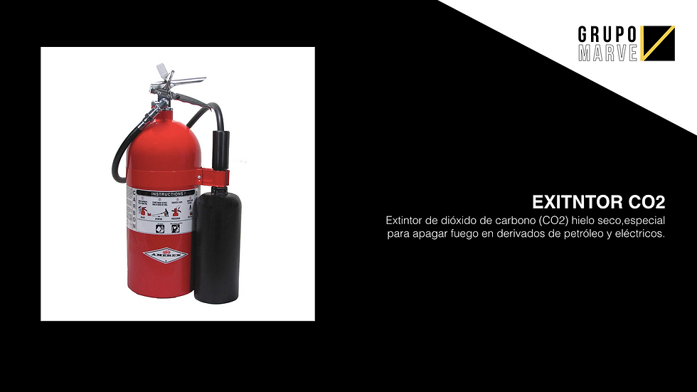 EXTINTORES