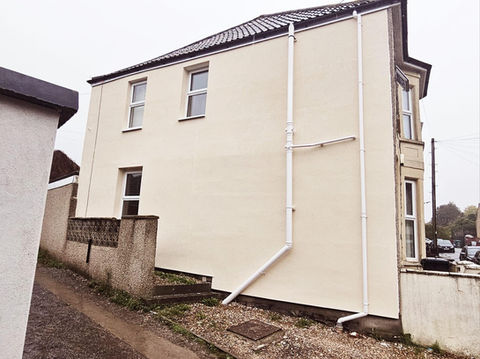 EWI Installation for Thermal Efficiency and Damp Prevention