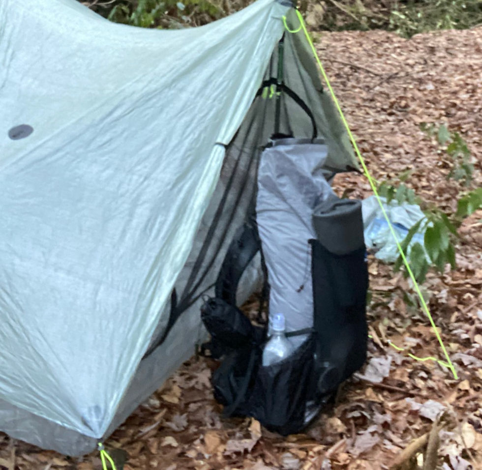 Zpacks Arc Air 50L DCF Backpack Review