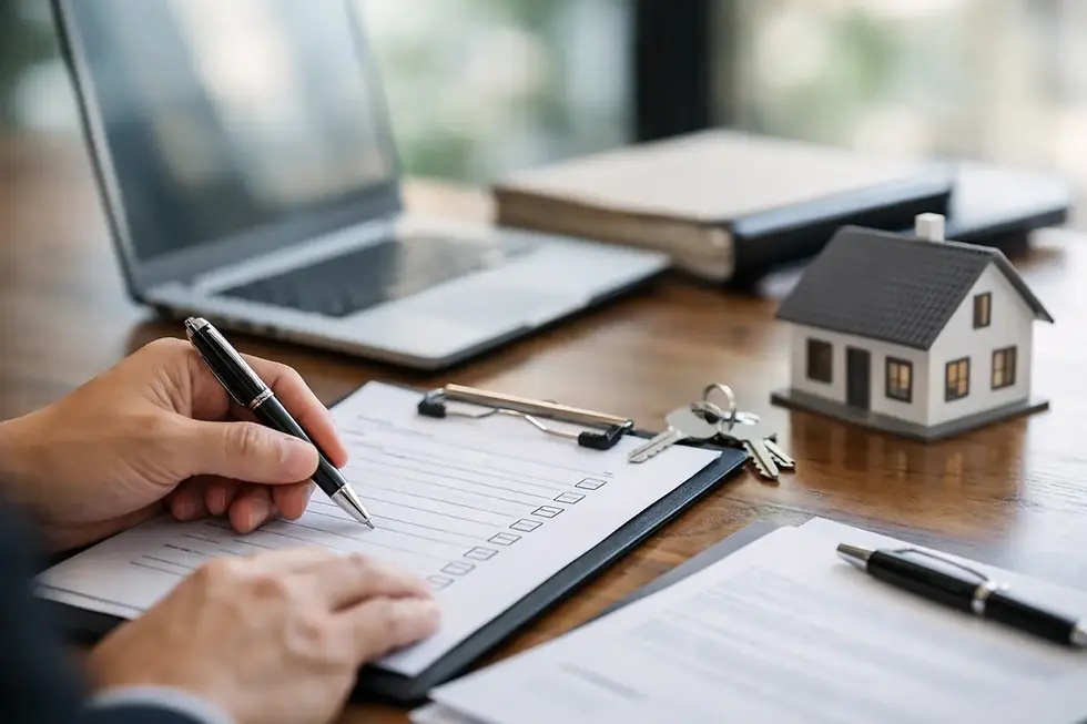 Agent Transaction Checklist Setup That Closes Cleanly