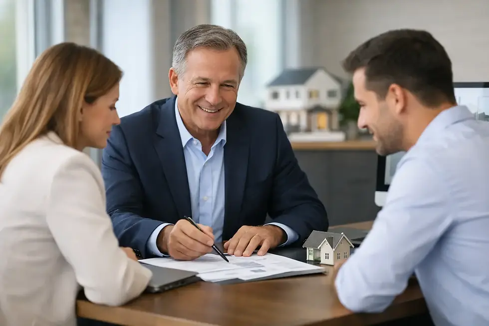 How Broker Supervision Works for Real Estate Agents