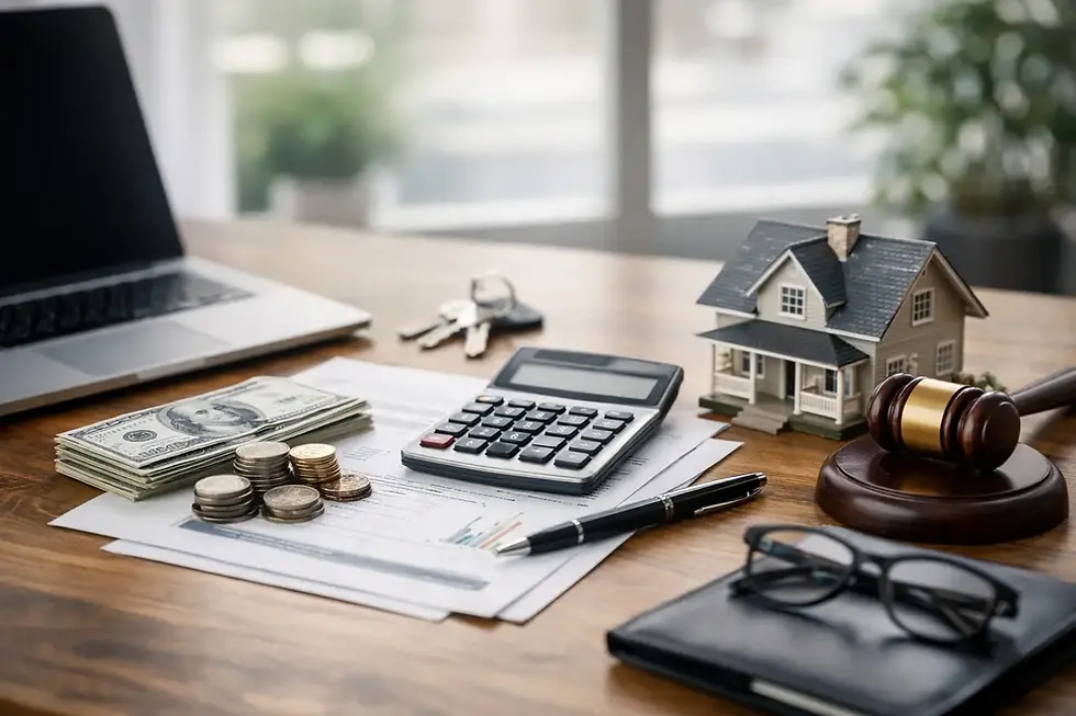 Desk Fee Tax Deductions for Real Estate Agents