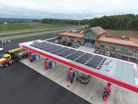 Glooscap receives $1.2M in funding to support solar and electric vehicle charging