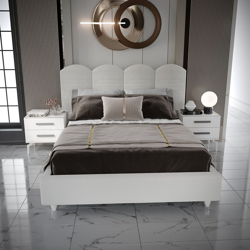 Thumbnail: FASHION BEDROOM - AYTAŞI