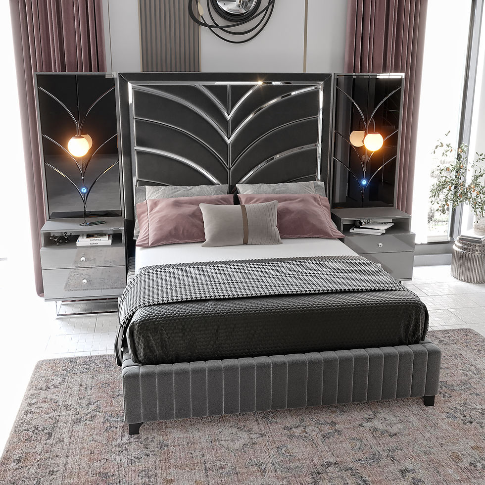 الصورة المصغرة: OPTIMUM AR. LUXURY YATAK ODASI