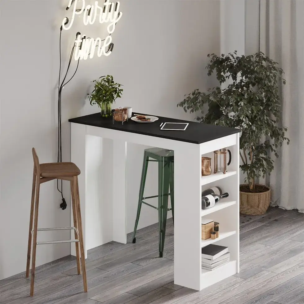 الصورة المصغرة: Style Bar Masası ST1-RG