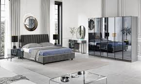 BEYOĞLU YATAK ODASI-ANTRASİT