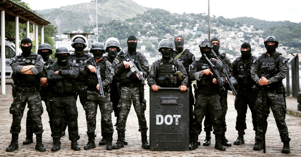 Polícia Penal Espírito Santo PP-ES