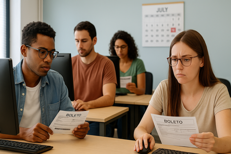 Pagamento da taxa da PND é prorrogado para 6 de agosto: saiba como não perder sua inscrição