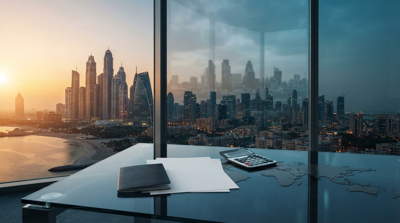 How to Run a Dubai Company from the UK and Manage Tax and Setup