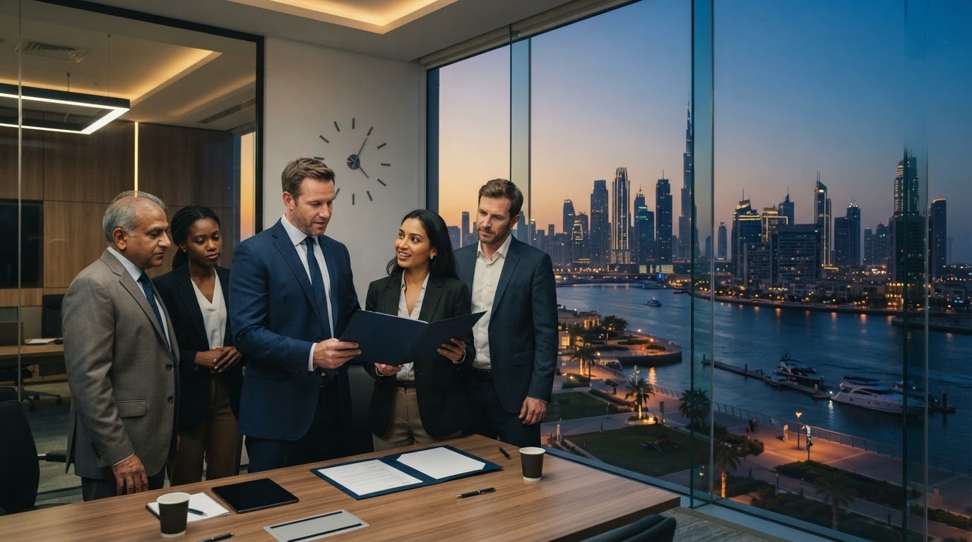 UAE Labour Law for Employers: Contracts, Hours and Overtime