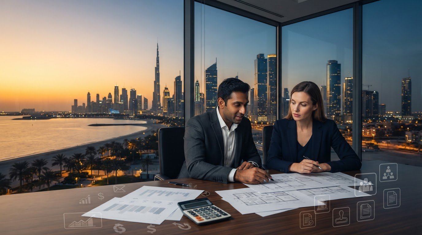 Cost of Setting Up a Business in Dubai from the UK: What Affects the Price