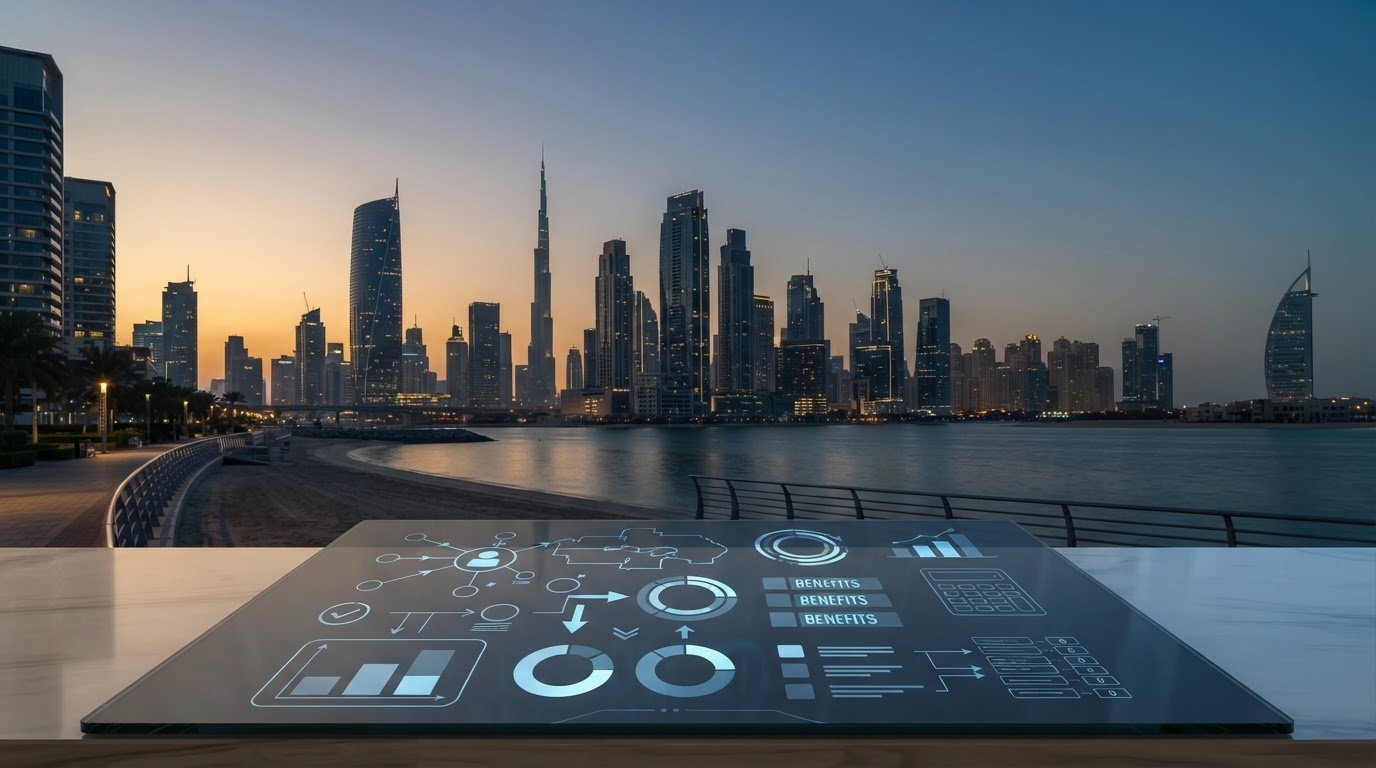 How to meet payroll requirements for a Dubai company