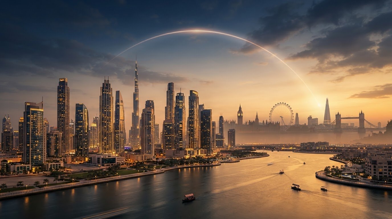 UK Dubai Double Tax Treaty: How It Affects Your Tax