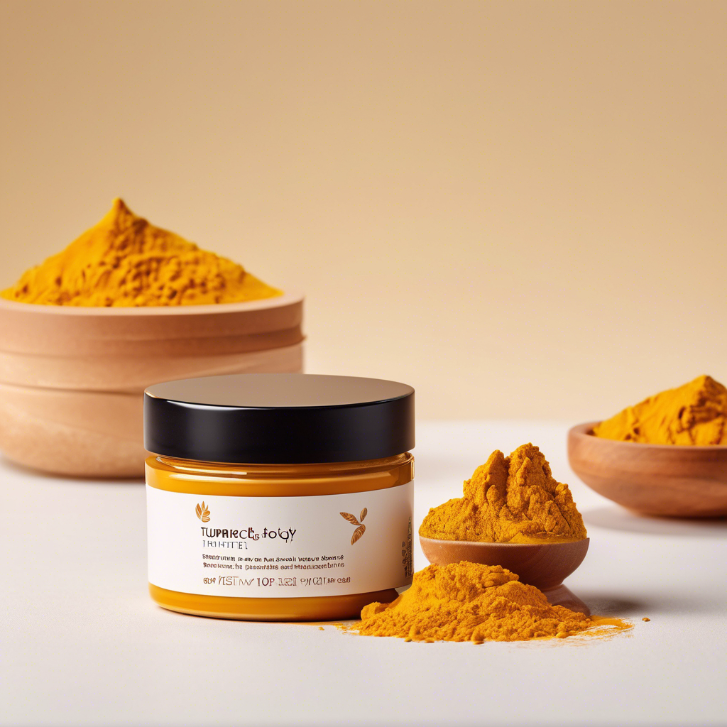 Turmeric Body Butter