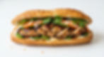 Grilled Chicken Banh Mi