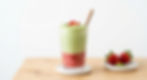 Oligin Strawberry Matcha