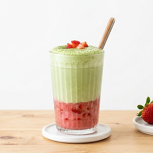 Oligin Strawberry Matcha