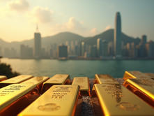 How the Current Conflict Elevates Hong Kong's Status as a Gold Hub Over the Middle East