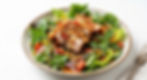 Crispy Pork Salad