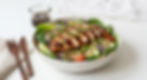 Teriyaki Chicken Salad